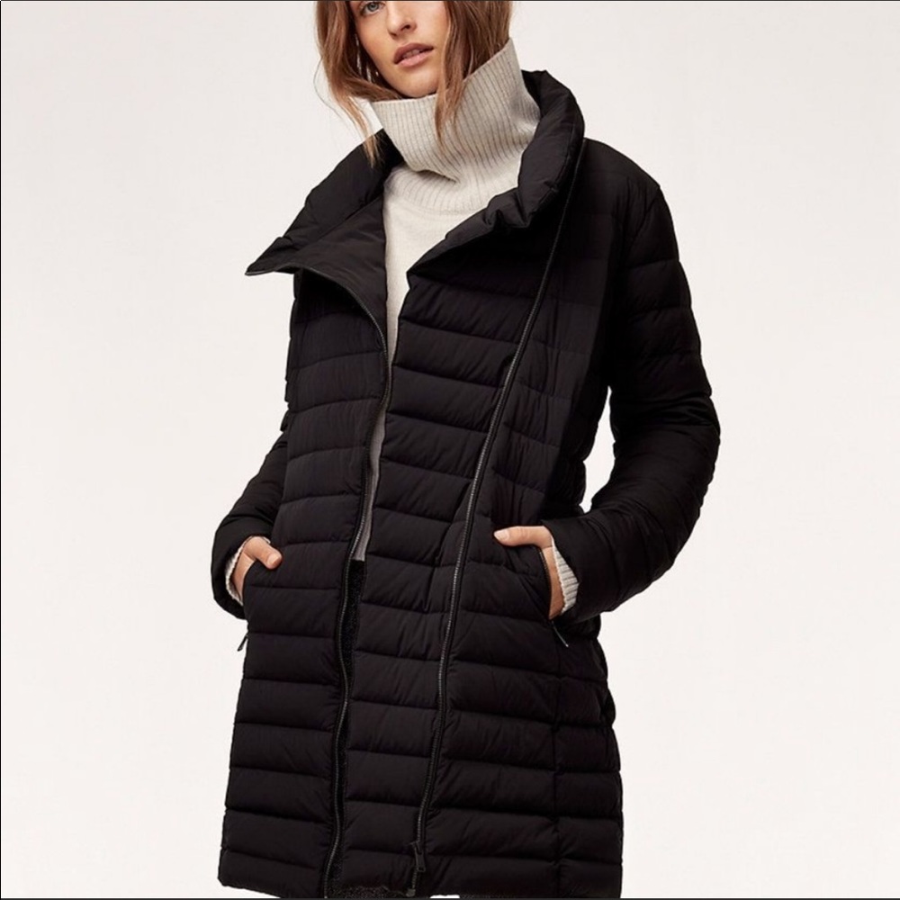 Babaton Reza Puffer Coat